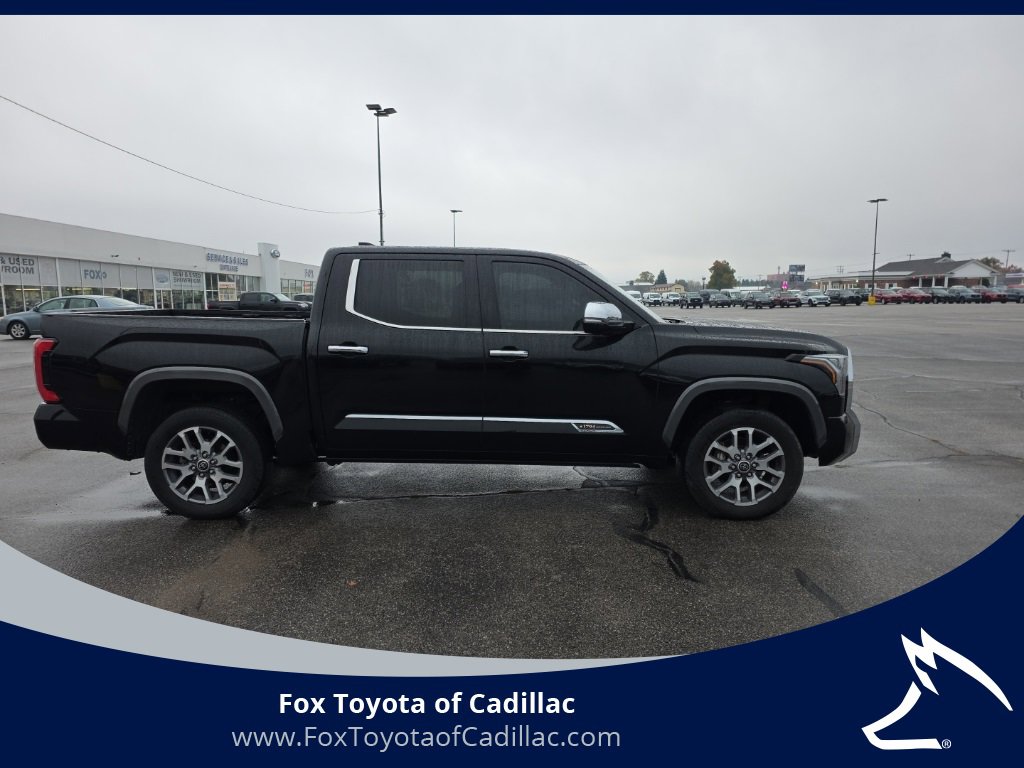 2023 Toyota Tundra 1794 Edition photo 4