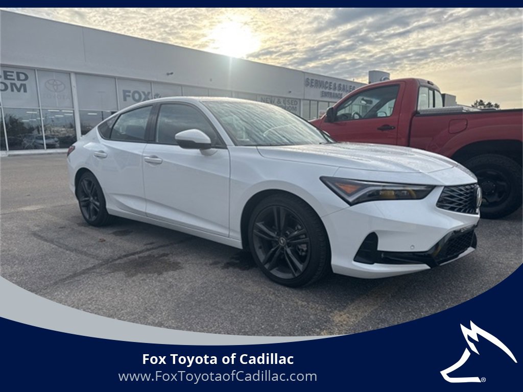 2025 Acura Integra A-Spec photo 2