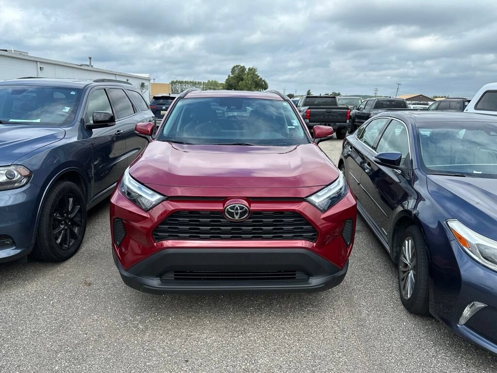 Used 2024 Toyota RAV4 XLE SUV