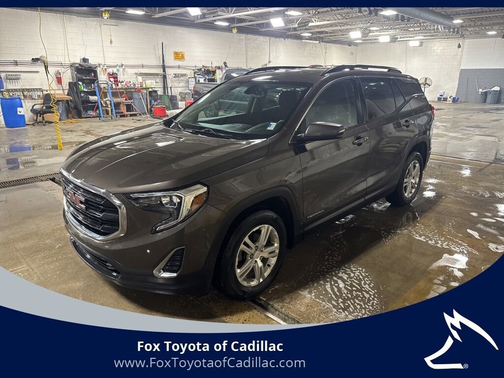Used 2019 GMC Terrain SLE SUV