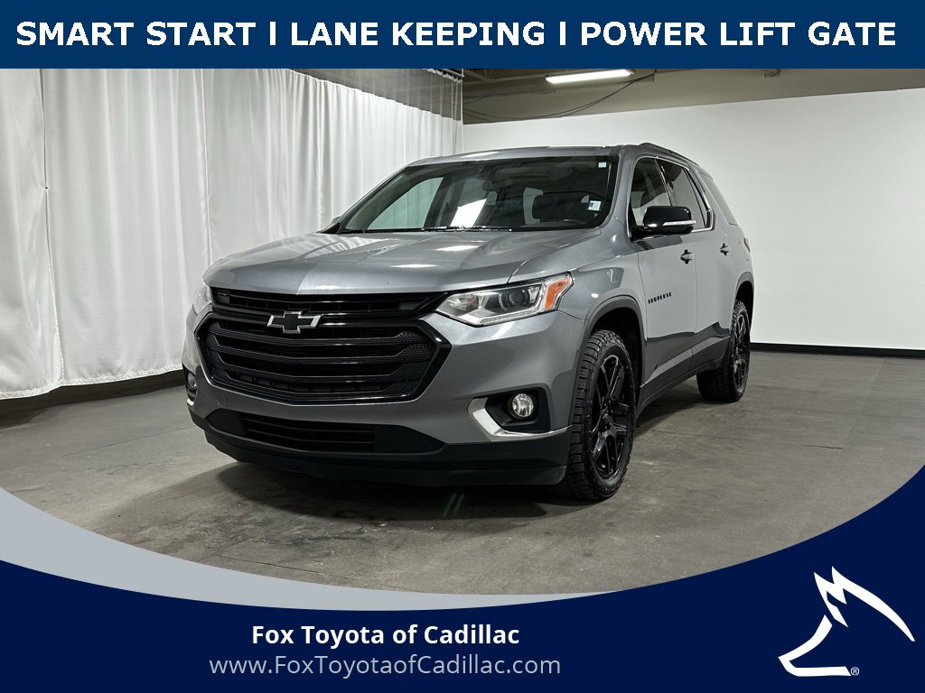 2019 Chevrolet Traverse LT Leather