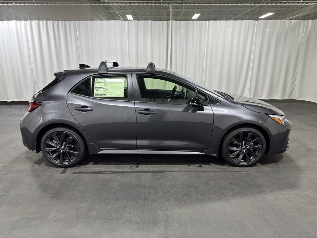 New 2027 Toyota Corolla Hatchback XSE XSE 5DrHATCHBACK