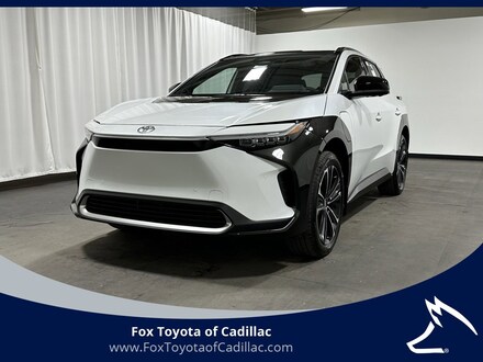 2025 Toyota bZ4X Limited LIMITED AWD T5619