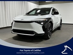 2025 Toyota bZ4X Limited LIMITED AWD