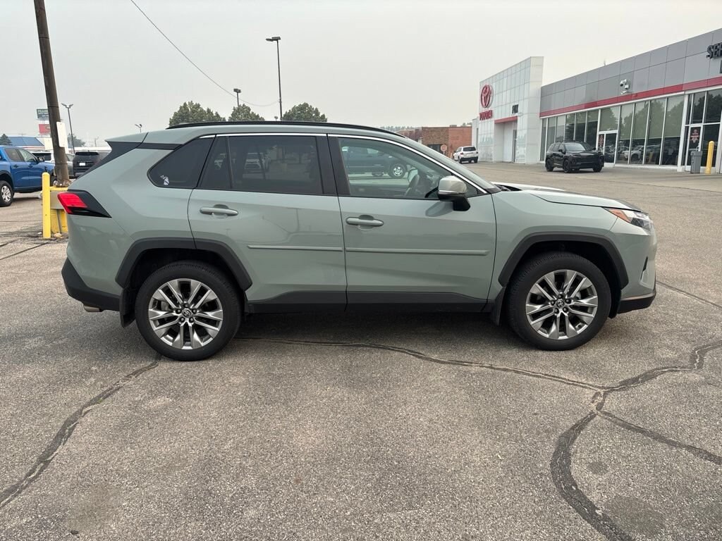 Used 2023 Toyota RAV4 XLE Premium SUV