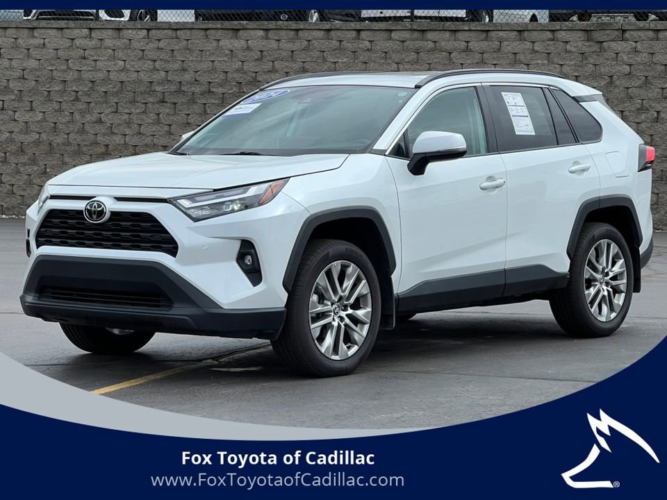 2024 Toyota RAV4 XLE Premium AWD's photo