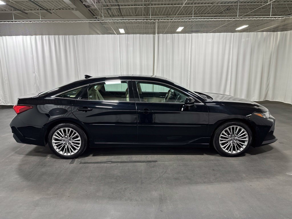 Certified 2019 Toyota Avalon Limited Sedan