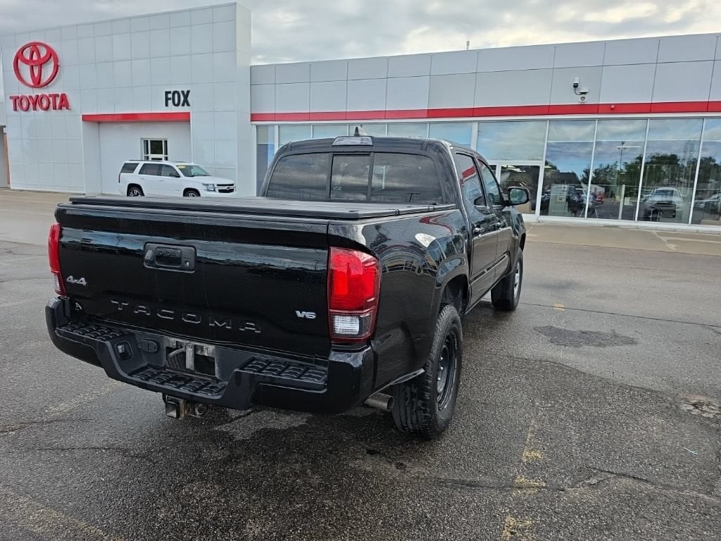 Used 2023 Toyota Tacoma SR Truck Double Cab