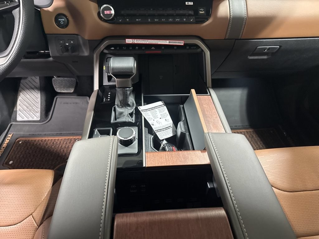 2026 Toyota Tundra 1794 Edition - Photo 30