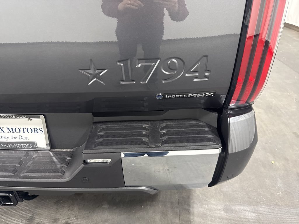 2026 Toyota Tundra 1794 Edition - Photo 6