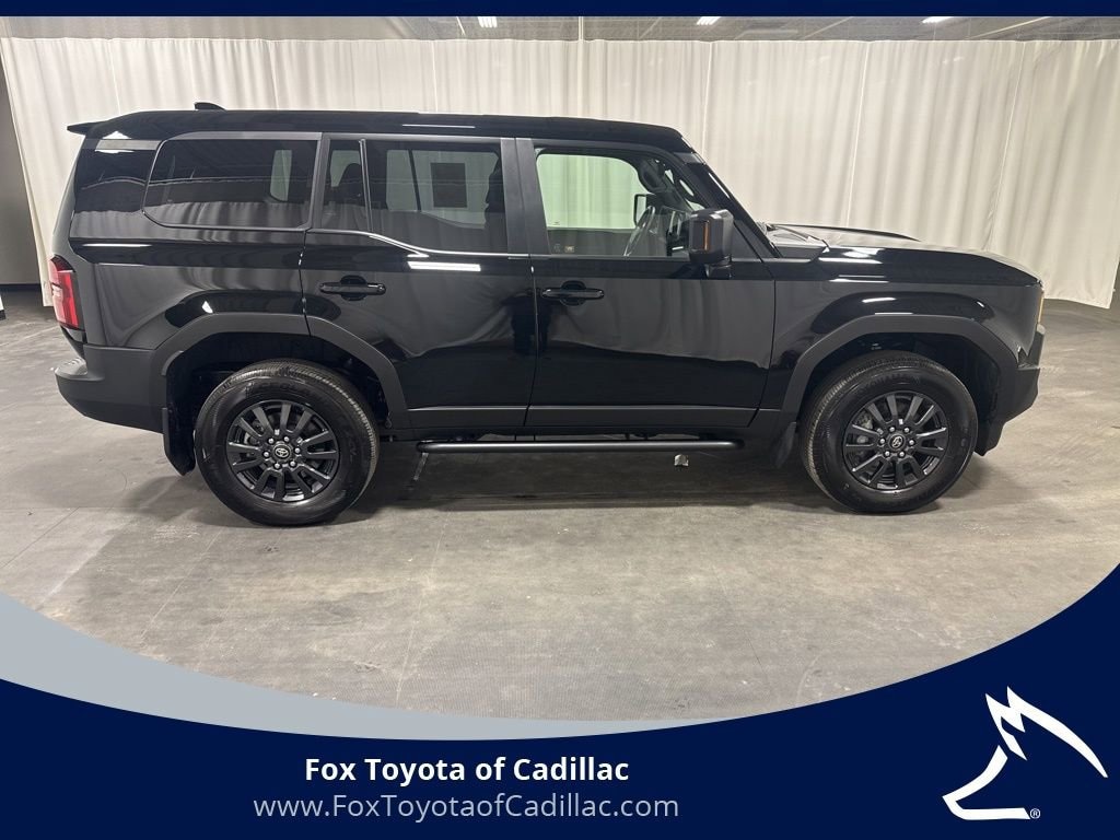 Certified 2024 Toyota Land Cruiser 1958 SUV