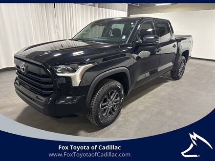2023 Toyota Tundra SR5 Truck CrewMax