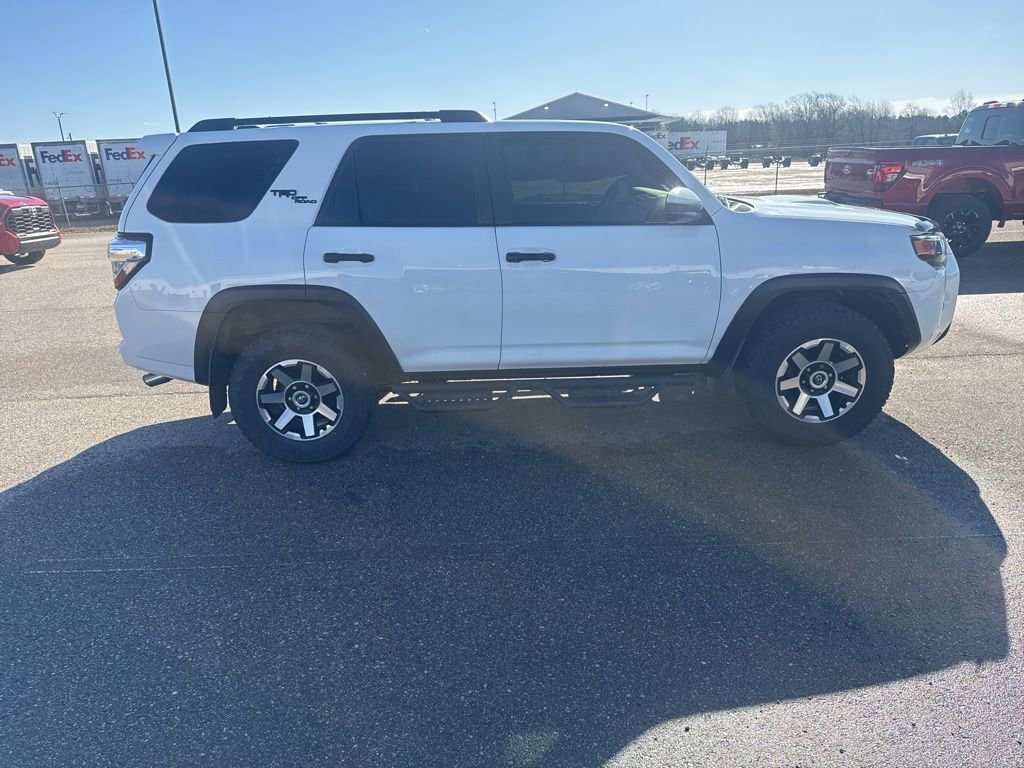 Used 2022 Toyota 4Runner TRD Off-Road SUV