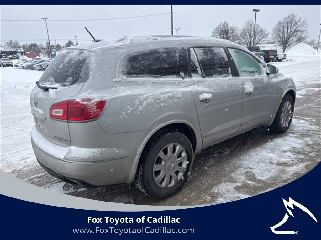 Used 2016 Buick Enclave Leather Group SUV