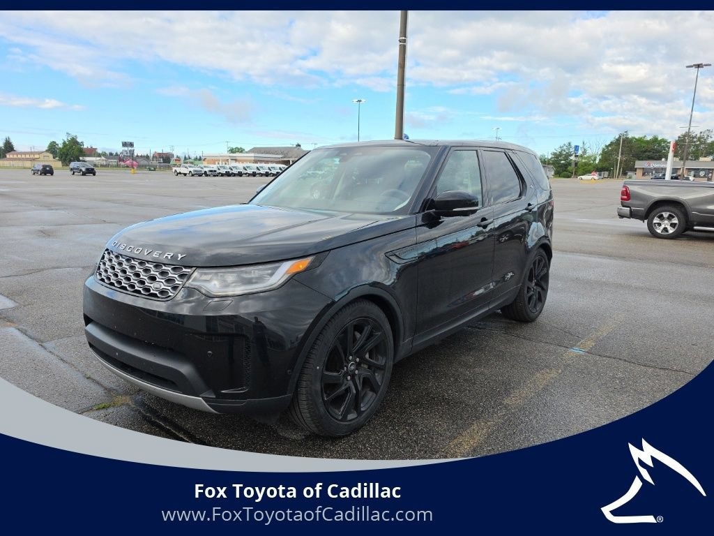 Used 2024 Land Rover Discovery S SUV