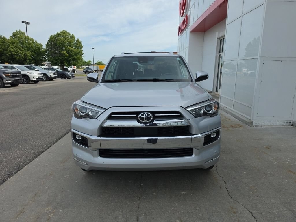 Certified 2024 Toyota 4Runner Limited SUV