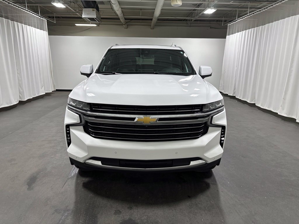 Used 2022 Chevrolet Tahoe LT SUV