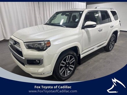 2021 Toyota 4Runner Limited SUV