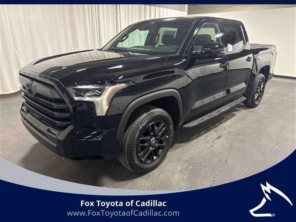 2026 Toyota Tundra SR5 CREWMAX 5.5 