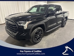 2026 Toyota Tundra SR5 SR5 CREWMAX 5.5