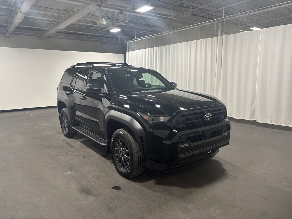 New 2026 Toyota 4Runner SR5 4WD SR5