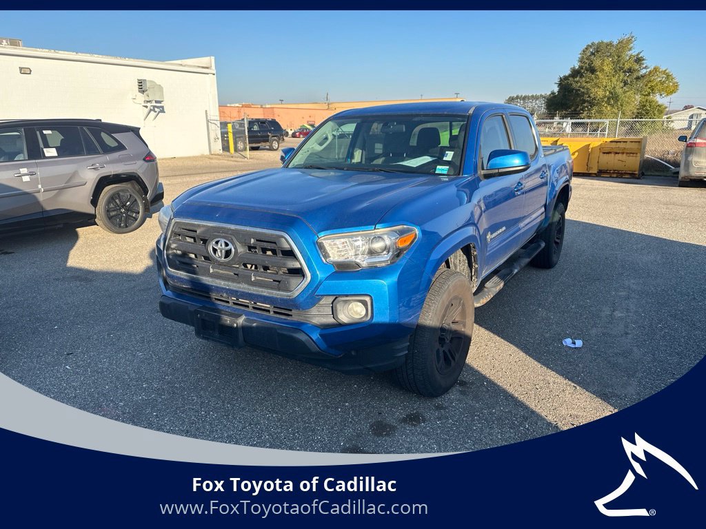  Toyota Tacoma