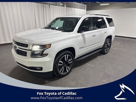 2020 Chevrolet Tahoe Premier SUV