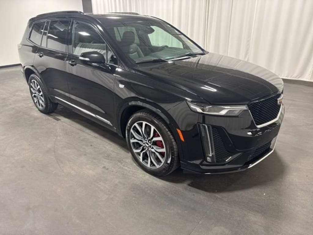 Used 2025 CADILLAC XT6 Sport SUV