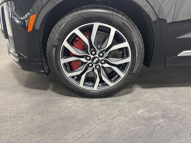 2025 Cadillac XT6 Sport - Photo 9