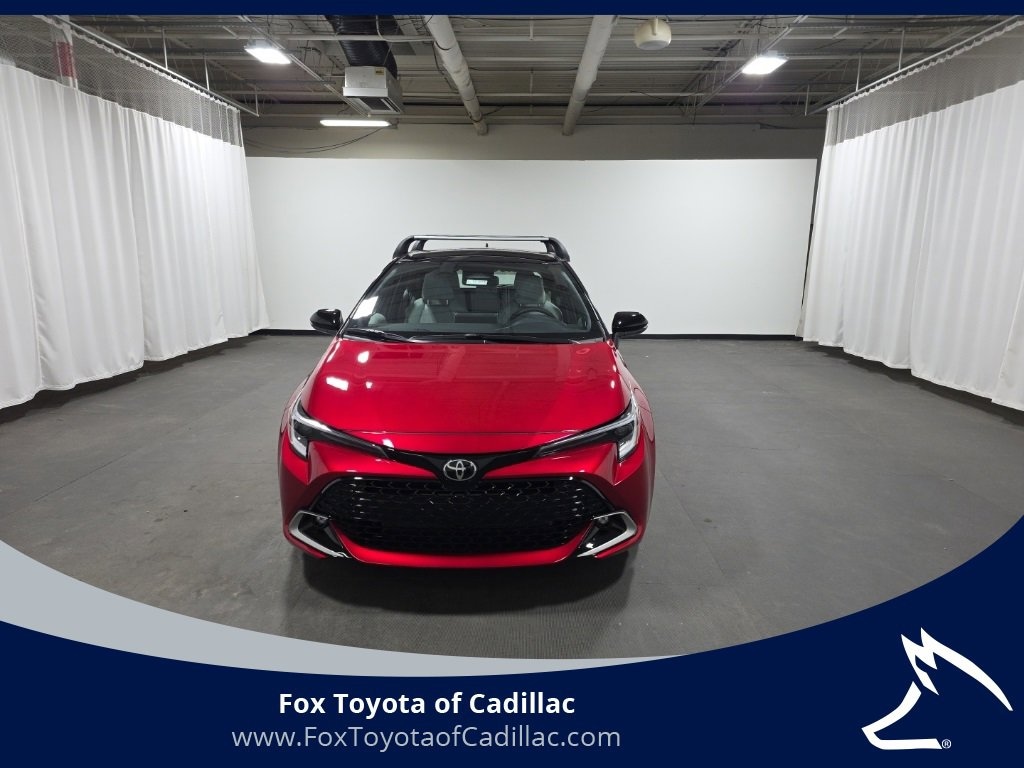 New 2026 Toyota Corolla Hatchback XSE XSE 5DrHATCHBACK