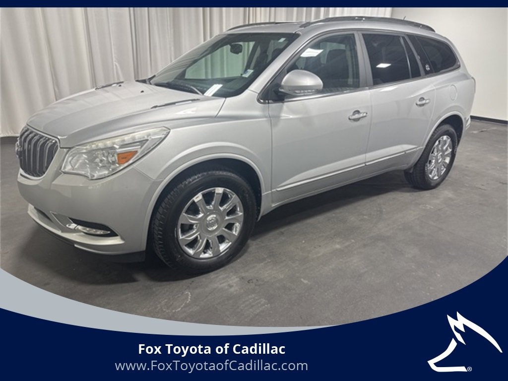 2016 Buick Enclave Leather's photo