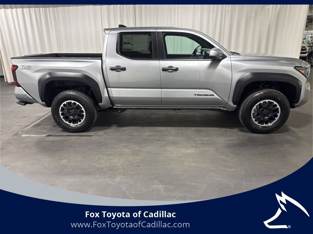 New 2026 Toyota Tacoma TRD Off-Road 4X4 DOUBLE CAB