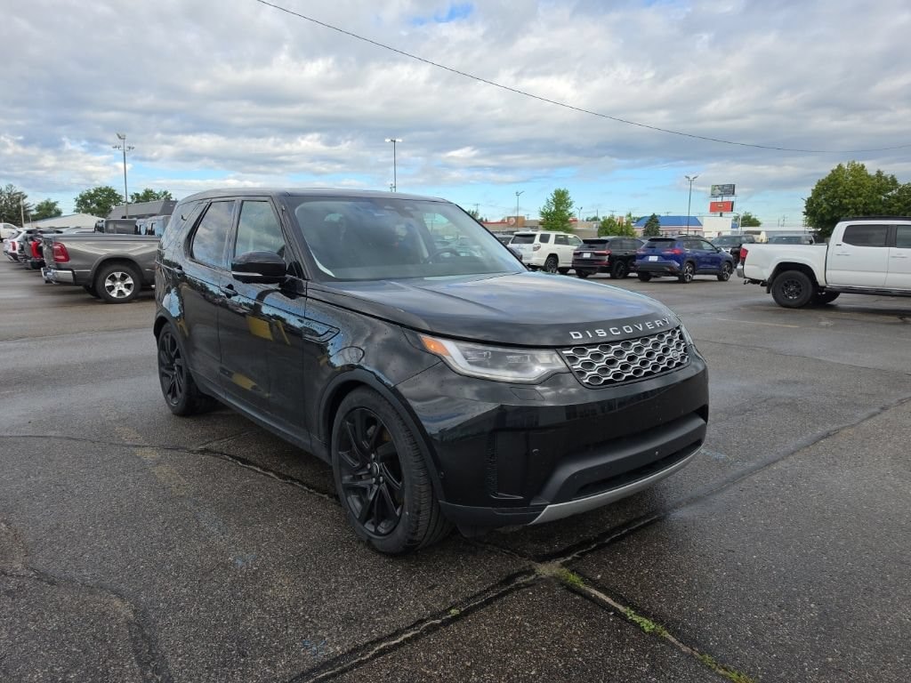 Used 2024 Land Rover Discovery S SUV