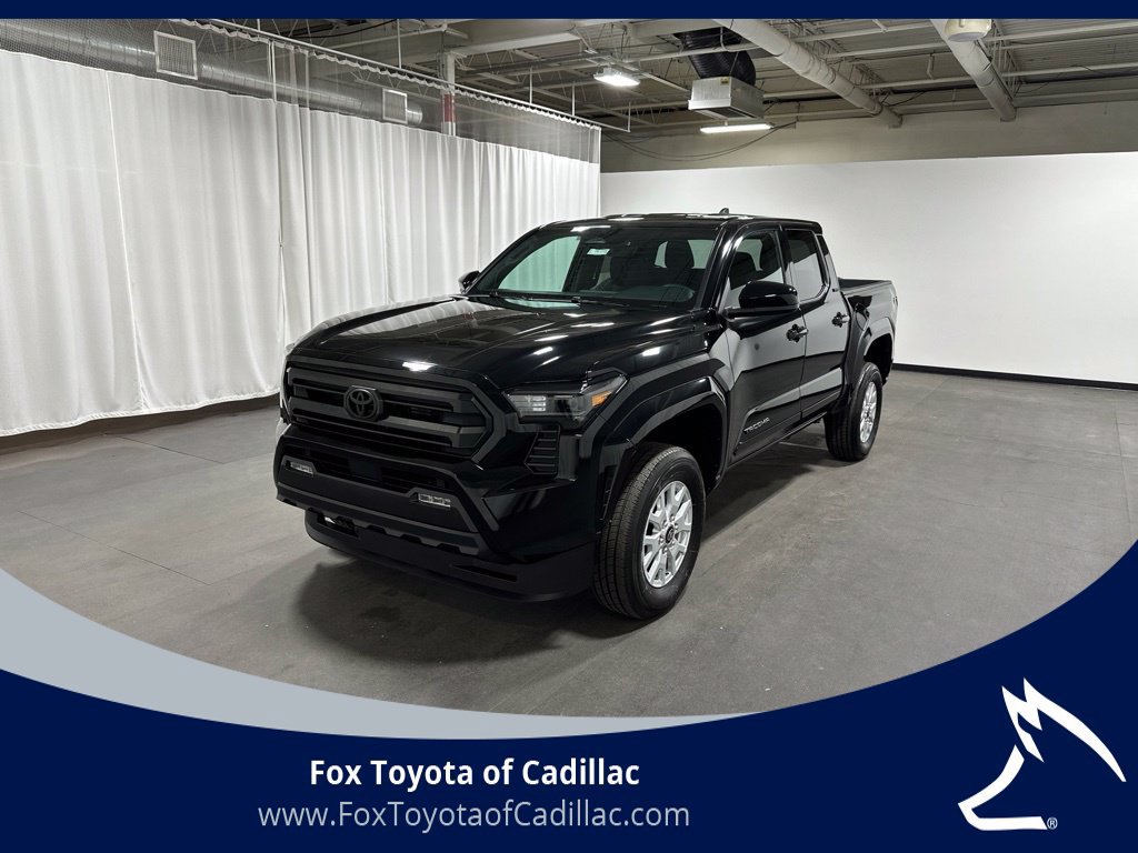 2026 Toyota Tacoma