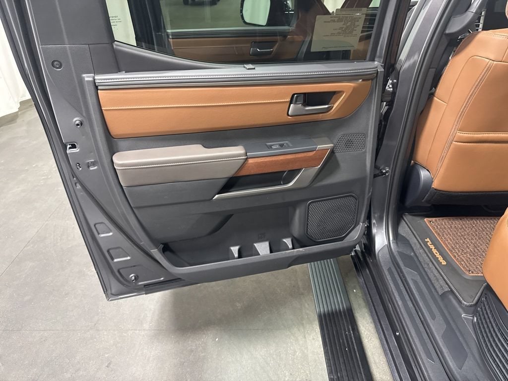 2026 Toyota Tundra 1794 Edition - Photo 16