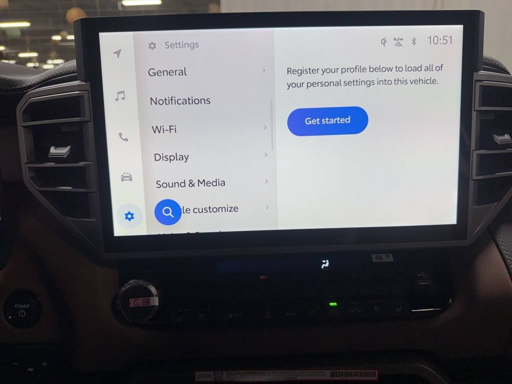 2026 Toyota Tundra 1794 Edition - Photo 42
