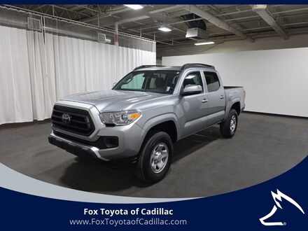 2023 Toyota Tacoma SR Truck Double Cab