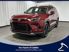 2025 Toyota Grand Highlander Limited LIMITED AWD
