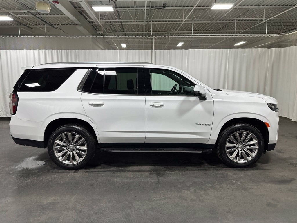 Used 2022 Chevrolet Tahoe LT SUV