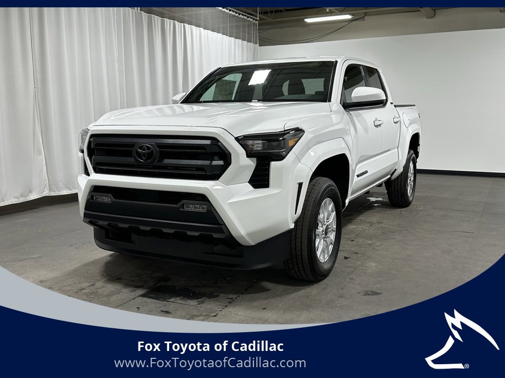 2025 Toyota Tacoma 4X4 DOUBLE CAB 