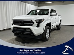 2025 Toyota Tacoma SR5 4X4 DOUBLE CAB