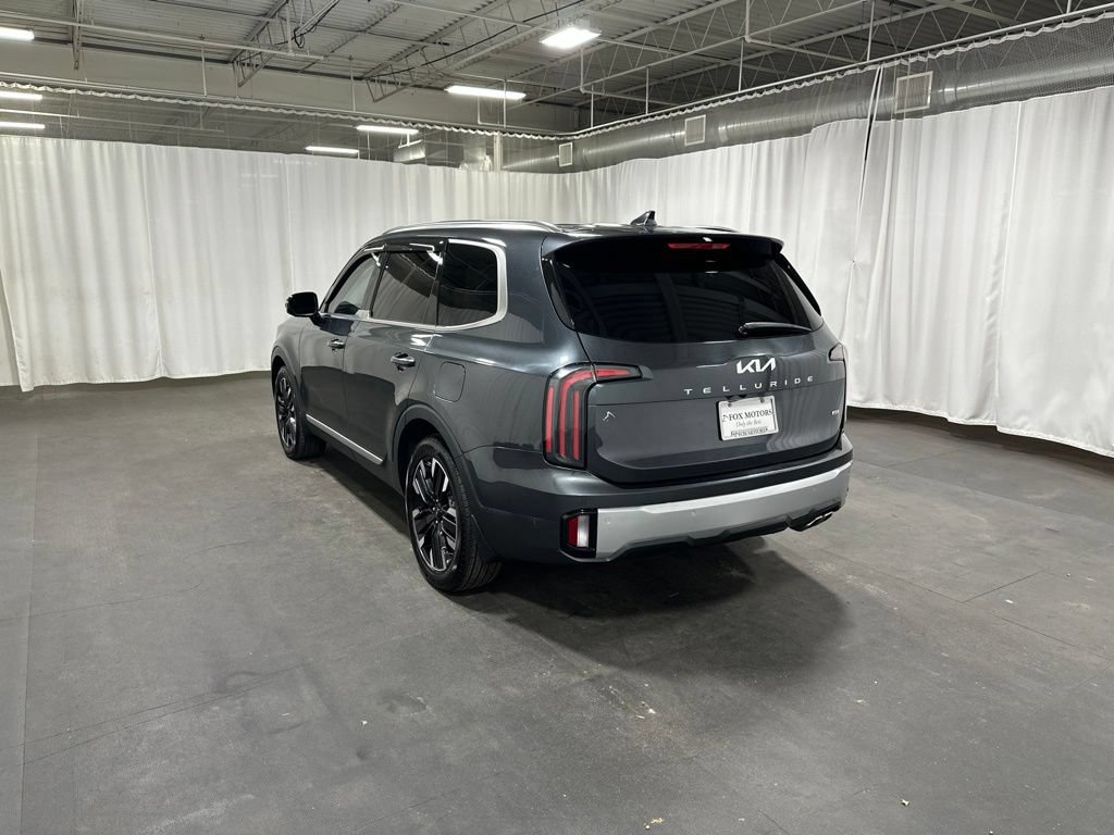 2023 Kia Telluride SX - Photo 7