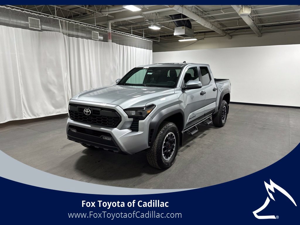 2026 Toyota Tacoma