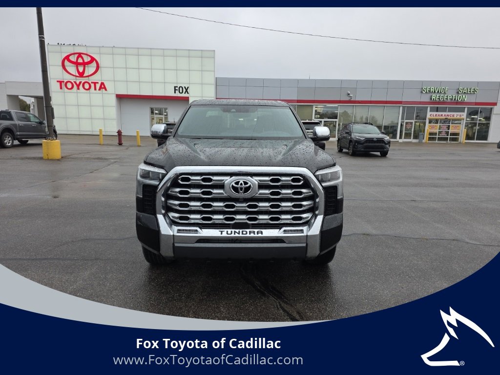 2023 Toyota Tundra 1794 Edition photo 2