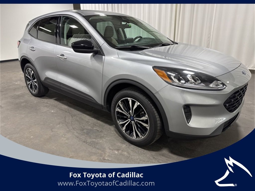 Used 2022 Ford Escape SE SUV