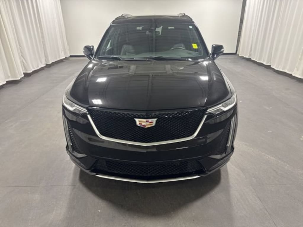 Used 2025 CADILLAC XT6 Sport SUV