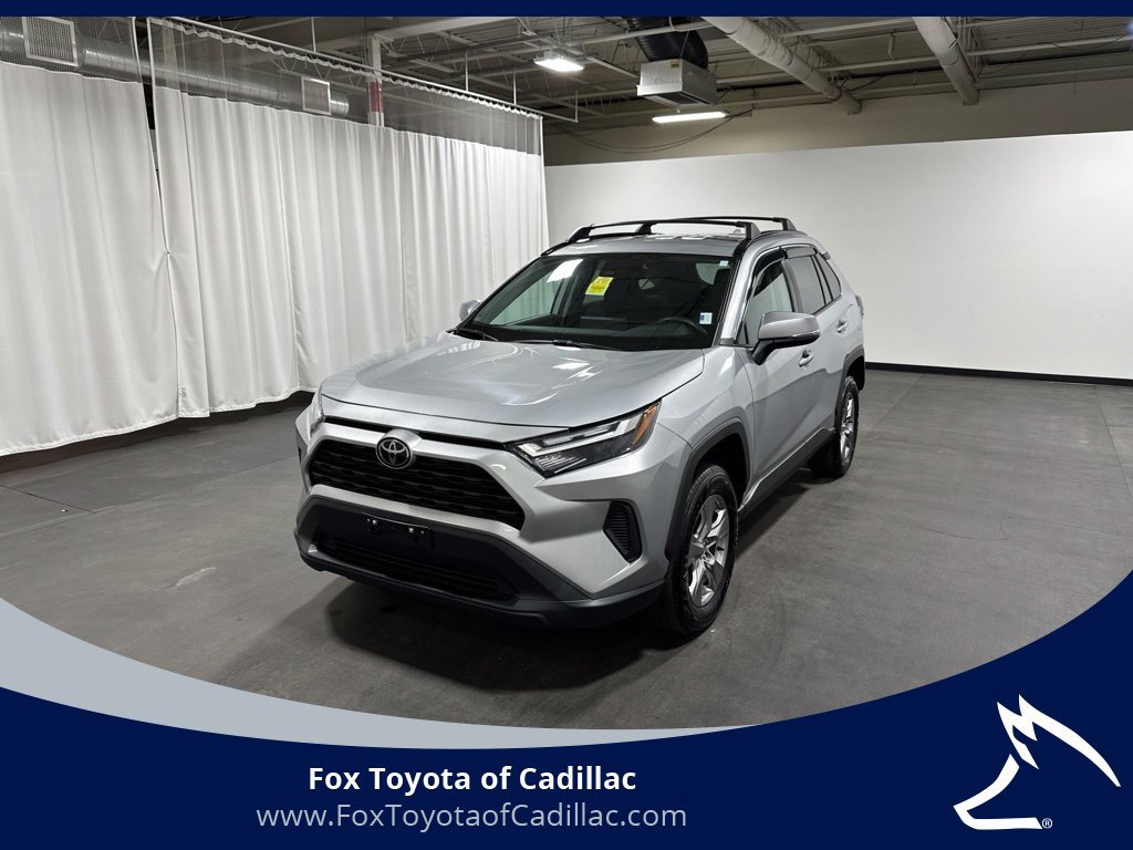 2024 Toyota RAV4