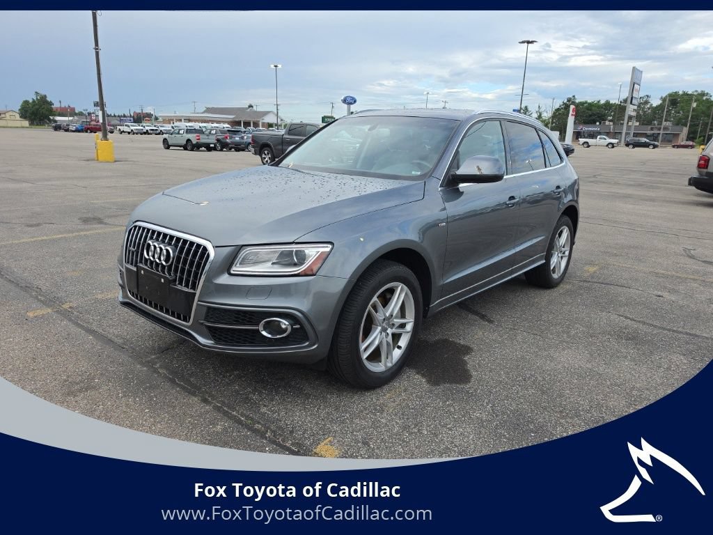 2013 Audi Q5 3.0T quattro tiptronic Premium Plus's photo