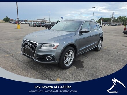 2013 Audi Q5 3.0T Premium Plus SUV