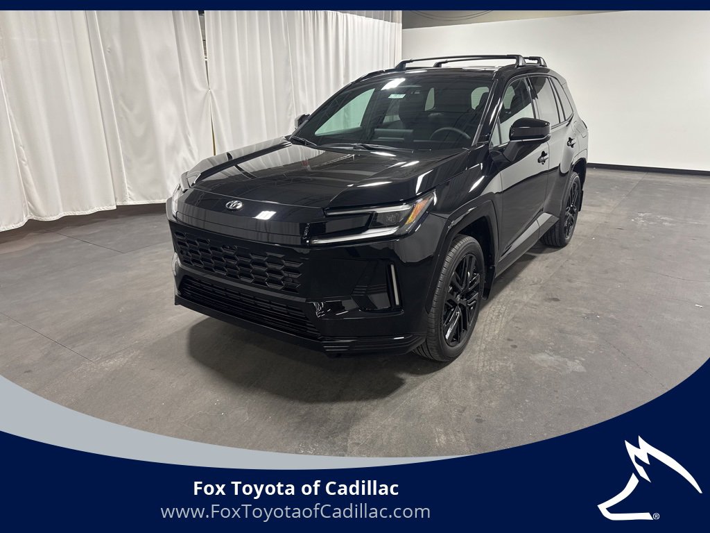 2026 Toyota RAV4 HYBRID AWD 